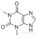 Teofilina CAS 58-55-9